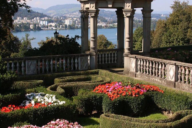 Lucerne Lakeside and Villas Private Walking Tour - An In-Depth Look at the Lucerne Lakeside and Villas Tour