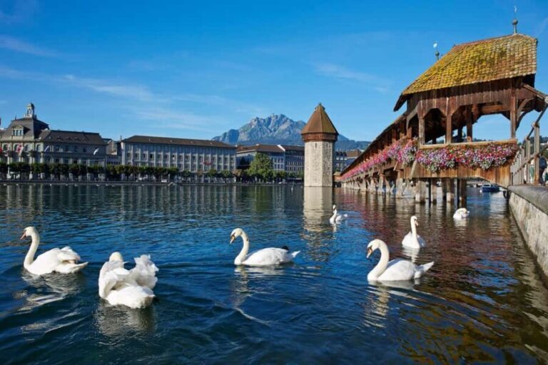 Lucerne: Mount Titlis Day Trip with Cable Car Ride - FAQ