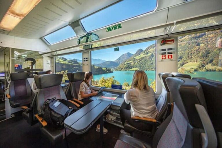 Lucerne Old Town, Premium Panoramic Train and Thun Tour - What We Think About the Price and Value