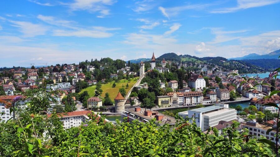 Lucerne - Old Town private walking Tour - Pricing & Value Considerations