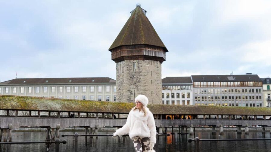Lucerne Old Town Tour with Pro Photographer - Who Should Consider This Tour?