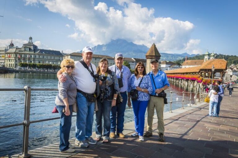 Lucerne: Photography Walking Tour - What Makes This Tour Stand Out
