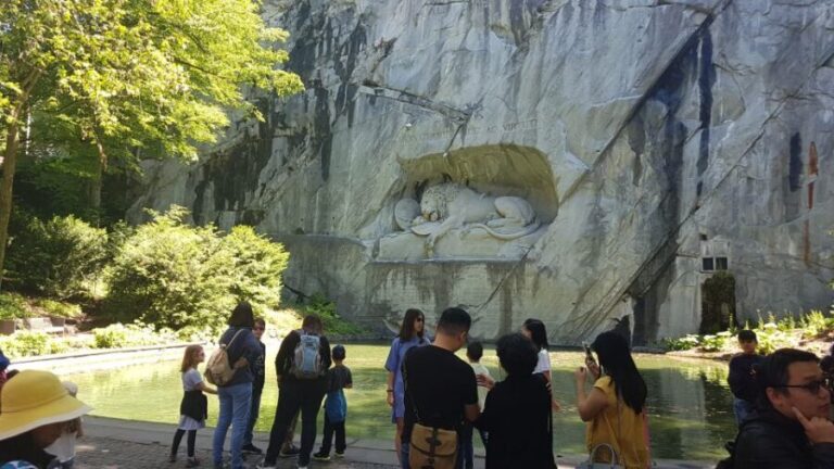 Lucerne Private City Walk and Lake Cruise Half-Day Trip - Who Will Love This Tour?