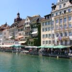 Lucerne: Private Walking Tour with a Local Guide - The Experience and Atmosphere