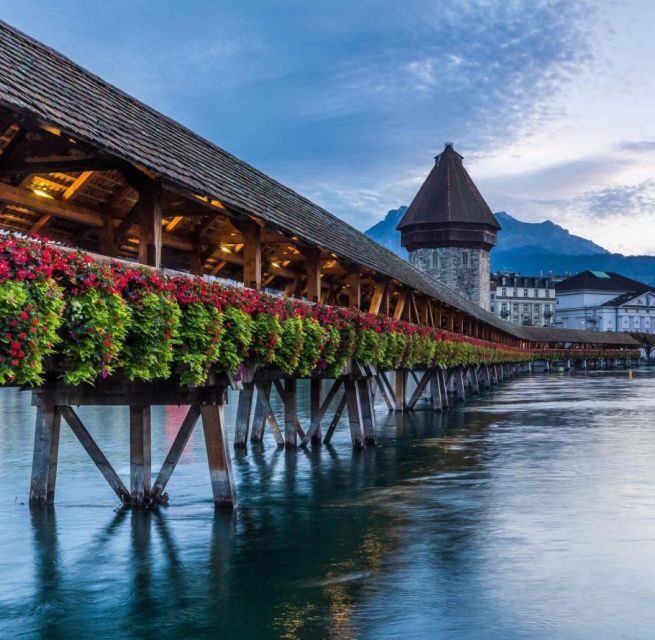 Lucerne: Private Walking Tour with a Local Guide - What Makes It Special