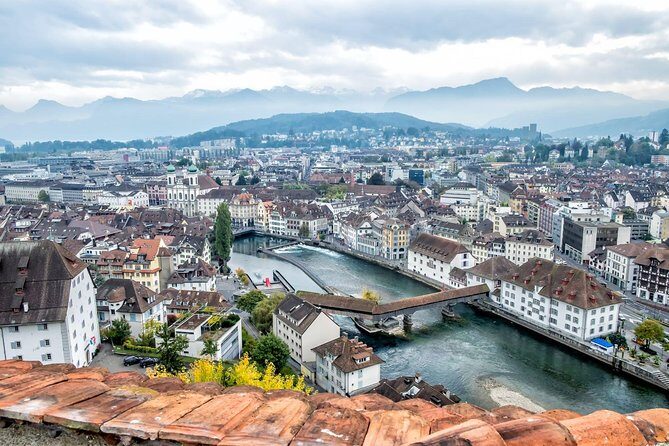 Lucerne small group walking tour and Lake Cruise from Zürich - The Practical Side: What’s Included and What’s Not