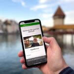 Lucerne: Smartphone walking tour - cool Lucerne old town - Highlights and Features
