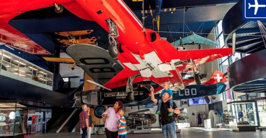 Lucerne: Swiss Museum of Transport Full Day Pass - Breaking Down the Cost and Value