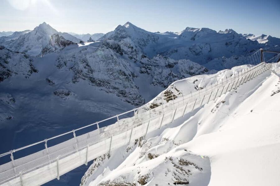 Lucerne: Titlis Beginner Ski Day Snow Experience - Is This Tour Worth It?