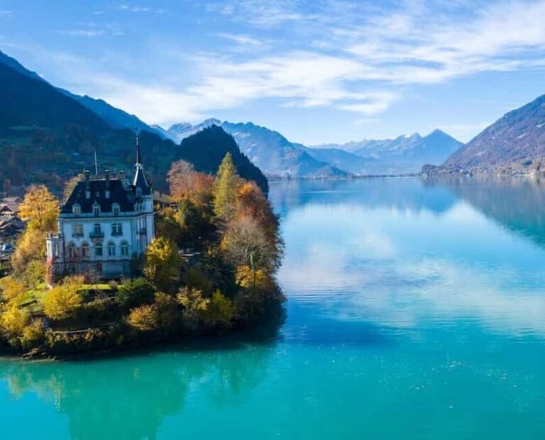 Lucerne to Interlaken & Jungfrau Private Tour/Transfer - The Cost and Value