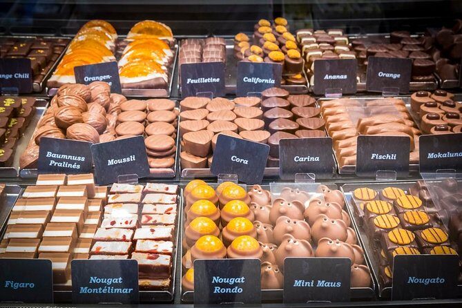 Lucerne's Chocolate Factory Total Experience: Tasting, Making, Production - The Value of the Experience and Price