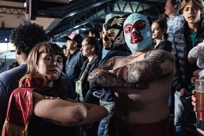 Lucha Libre Tour at the Arena Coliseo de Guadalajara as a local - The Experience’s Fit for Different Travelers