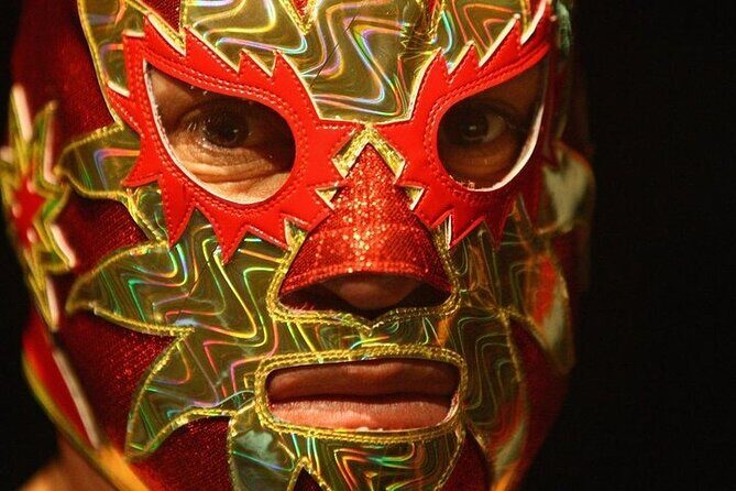 Lucha Libre-Wrestling FiestaExper Taco Dinner Beer ONLY SUNDAYS - The Practical Details