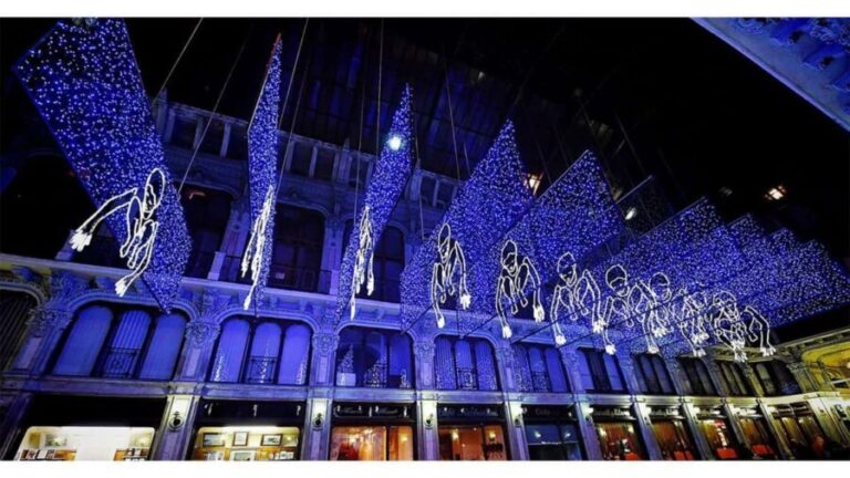 Luci dArtista: Opere che Illuminano la Città di Torino - FAQs