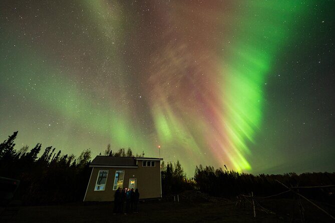 Lucky Bear Aurora Lodge Viewing with Photography - Who Should Consider This Tour?