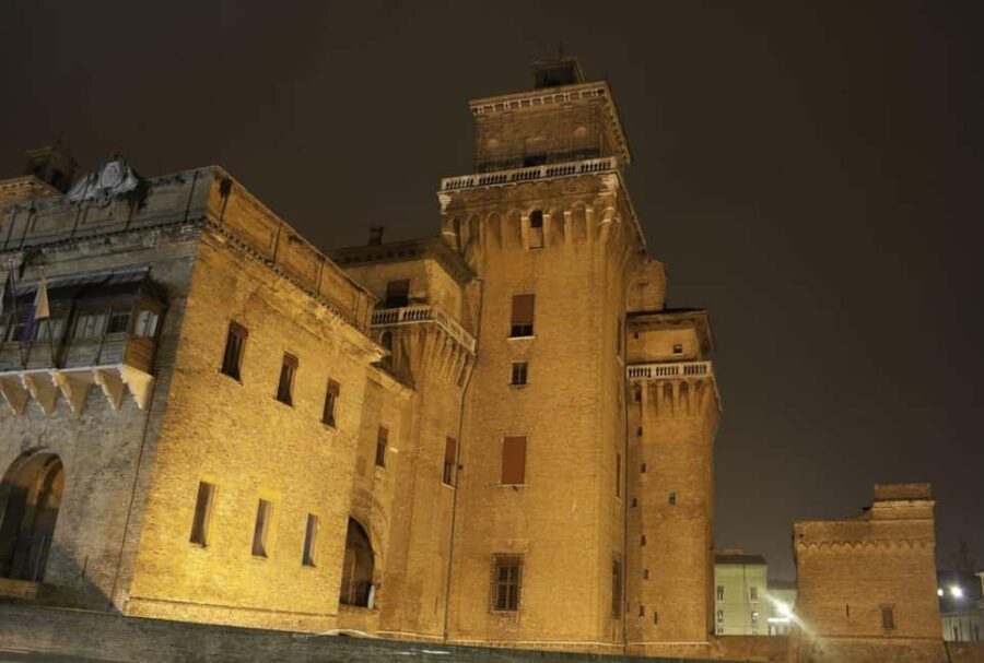 Lucrezia Borgia: Intrighi, Passioni e Potere a Ferrara - Unpacking the Tour: What You’ll Experience