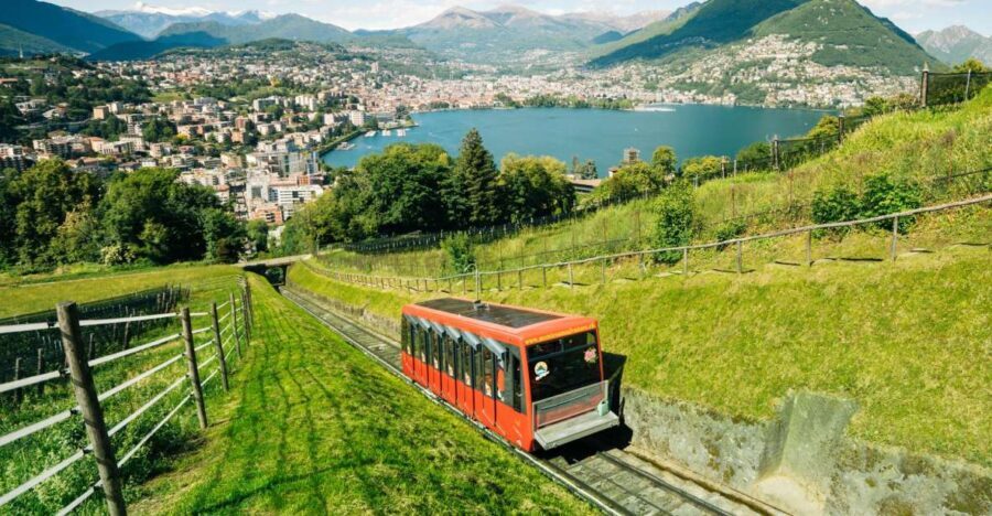 Lugano: 3-Hour Monte San Salvatore Tour with Funicular Ride - Practical Tips for Your Visit