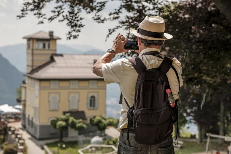 Lugano: 4.5-Hour Monte Bré Visit w/ Funicular Ride - What’s Included and What to Consider