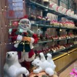 Lugano: a walking tour among the Christmas lights - The Christmas Markets and Piazza Riforma