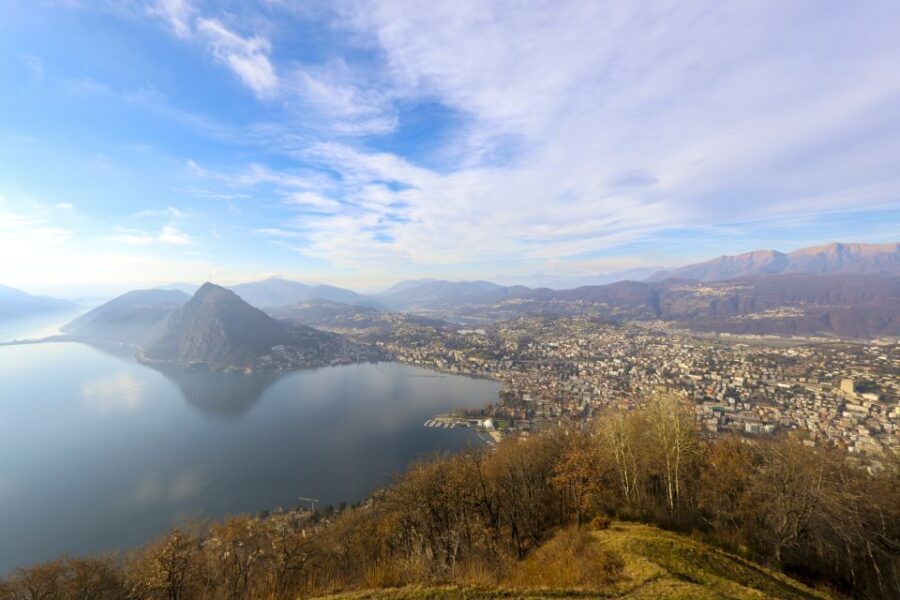Lugano: Express Walk with a Local in 60 minutes - What the Tour Includes and What You Should Know
