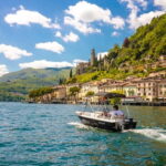 Lugano Lake: All Day Boat Rental - The Scenic Sights