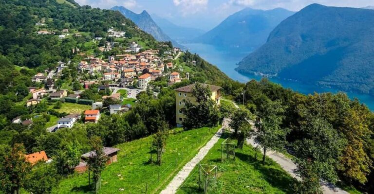 Lugano - Private Walking Tour - The Value of a Private Guide
