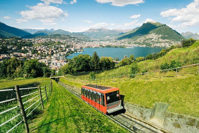 Lugano Region Guided Excursion from Lugano to Monte San Salvatore by funicular - What the Tour Includes and Practical Details