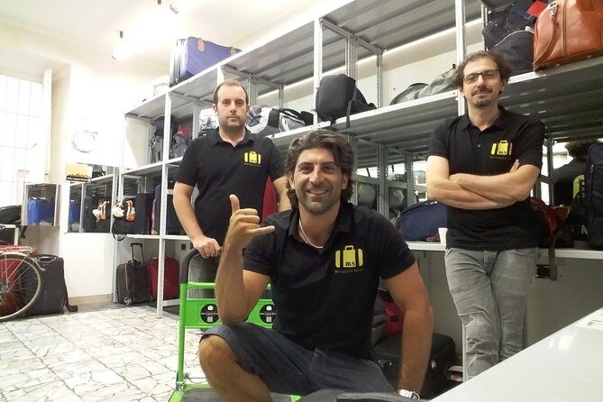 Luggage Storage in Rome City Center - Location and Convenience