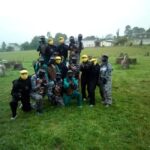 Lugo: Action Paintball Experience with Equipment & 200 Balls - The Game Modes and Themes
