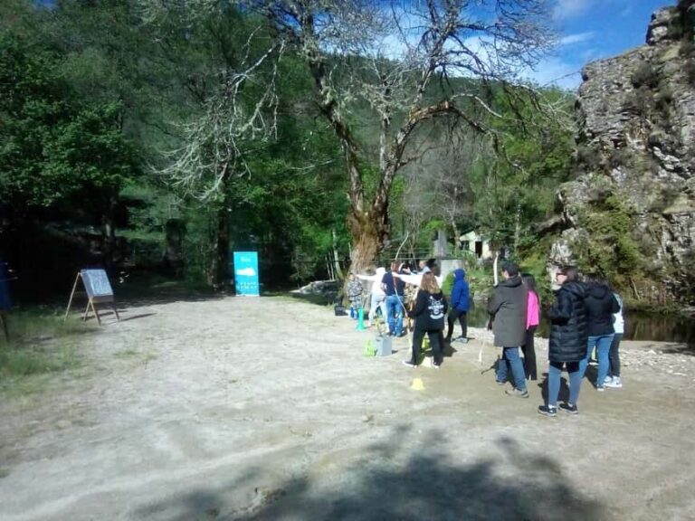 Lugo: Professional Archery Lesson for All Ages - How the Experience Is Structured