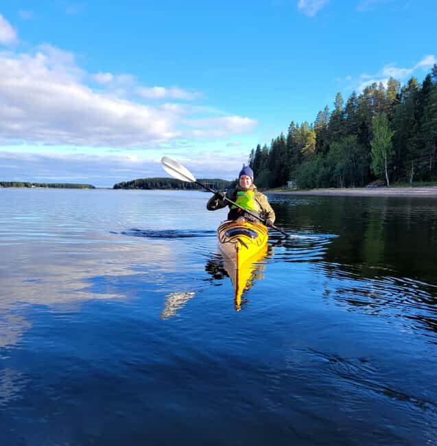 Luleå: Archipelago Kayaking Tour with Guide - Practical Aspects and Cost-Value