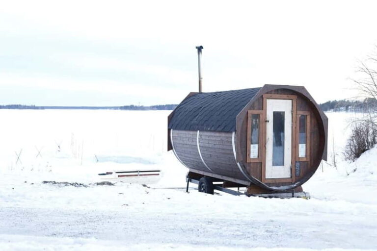 Luleå: Ice Bath Sauna Experience - What the Reviews Say