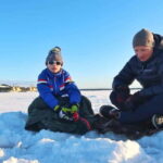 Lulea: Ice Fishing Tour in the heart of the city with Guide - What to Expect During the Tour