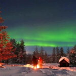 Luleå: Northern Lights Snowshoeing Tour - Learning About the Aurora Borealis and Local Myths