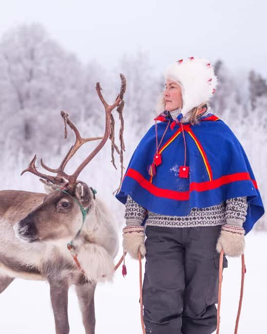 Luleå: Sami Culture & Reindeer Winter Experience - What to Expect from the Sami Culture & Reindeer Winter Experience
