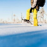 Luleå: snowshoeing in pristine nature with an expert guide! - The Scenic Route and Elevation