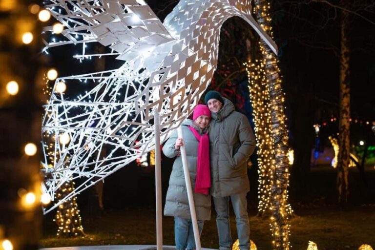 LUMAGICA Innsbruck '25/'26 - The Experience: What Youll See and Do