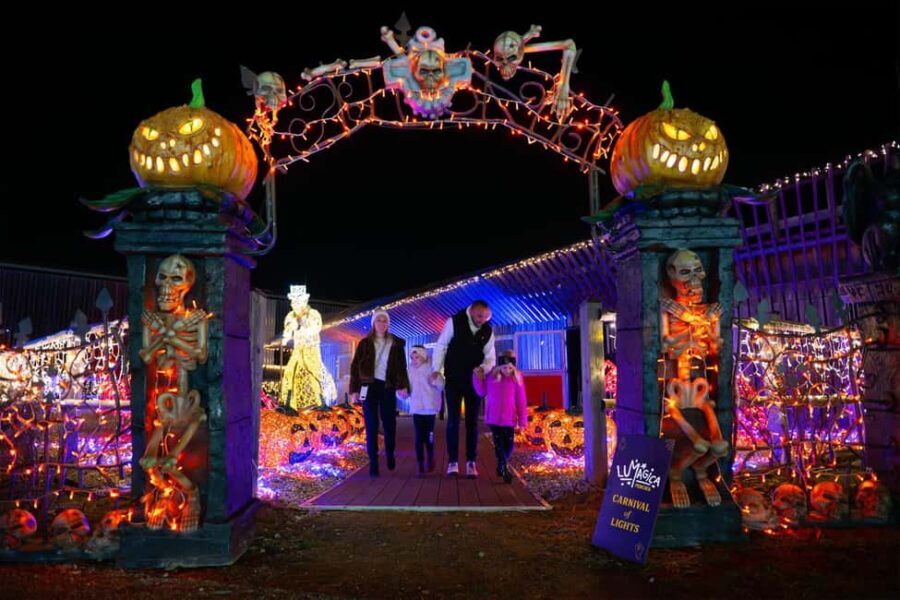 LUMAGICA Munich - How It Compares