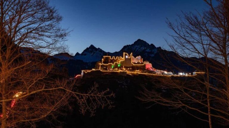 LUMAGICA Reutte '25/'26 - How the Experience Is Structured