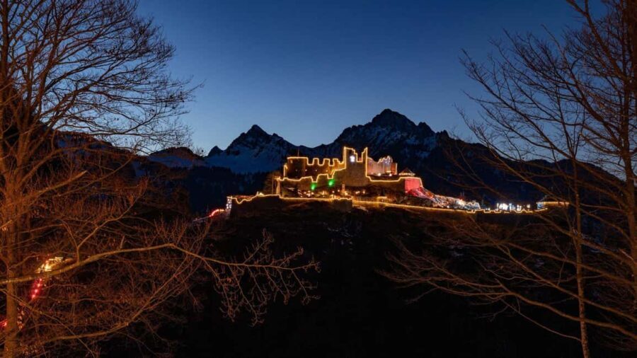 LUMAGICA Reutte '25/'26 - How the Experience Is Structured