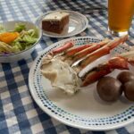 Lumberjack Show and Harbor Haus Crab Feast - Frequently Asked Questions