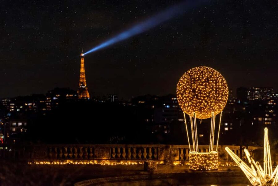 Lumières en Seine: freedom ticket - What to Expect on Your Visit