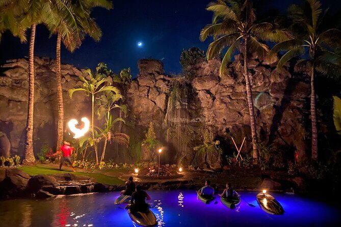 Lunar Legends Night Stand up Paddle Kayak Water Experience - Final Thoughts