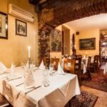 Lunch at Pod Baranem & Chopin Concert - The Meal at Pod Baranem