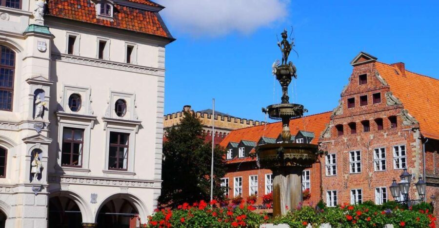 Lüneburg Private Guided Walking Tour - Who Should Consider This Tour?