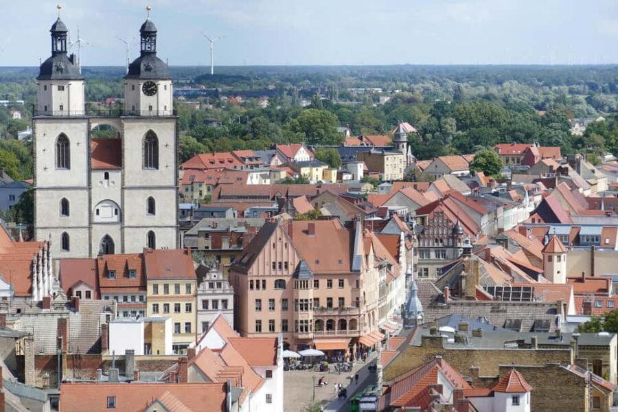 Lutherstadt Wittenberg tour with highlights of Martin Luther - Who Should Consider This Tour?