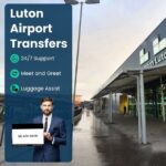 Luton Airport Taxi - Private Transfer to/from London - The Downside: Timing and Experience