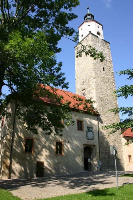 Lützen philosophers walk of city with private guide - What Travelers Say