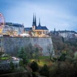 Luxembourg Airport Transfers : Airport LUX to Luxembourg in Business Car - Pricing and Value