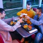 Luxembourg: American-Style Dinner in a Vintage Bus - The Realities and Caveats